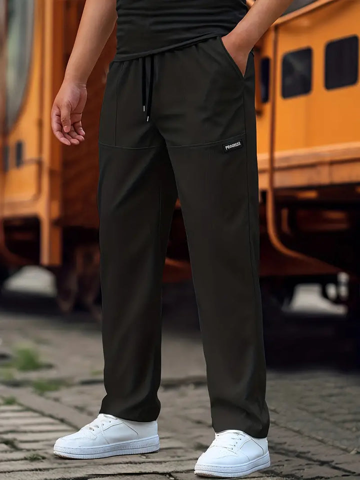 Ernst™ | Elegante, stilvolle Jogginghose