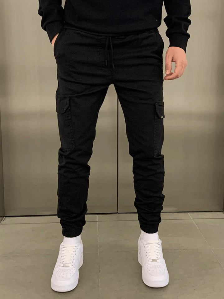 Laluna™ - Cargo Jogger Fit