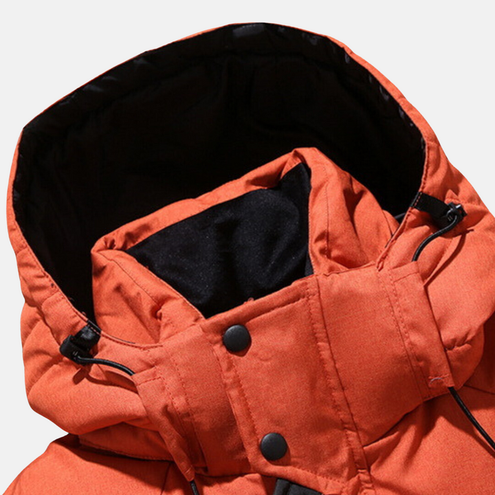 Chester™ - Warme Daunenjacke