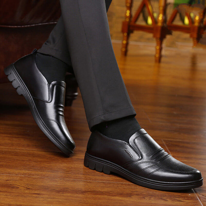 Mike™ - Klassische Business-Schuhe