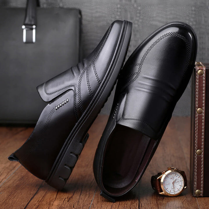 Mike™ - Klassische Business-Schuhe