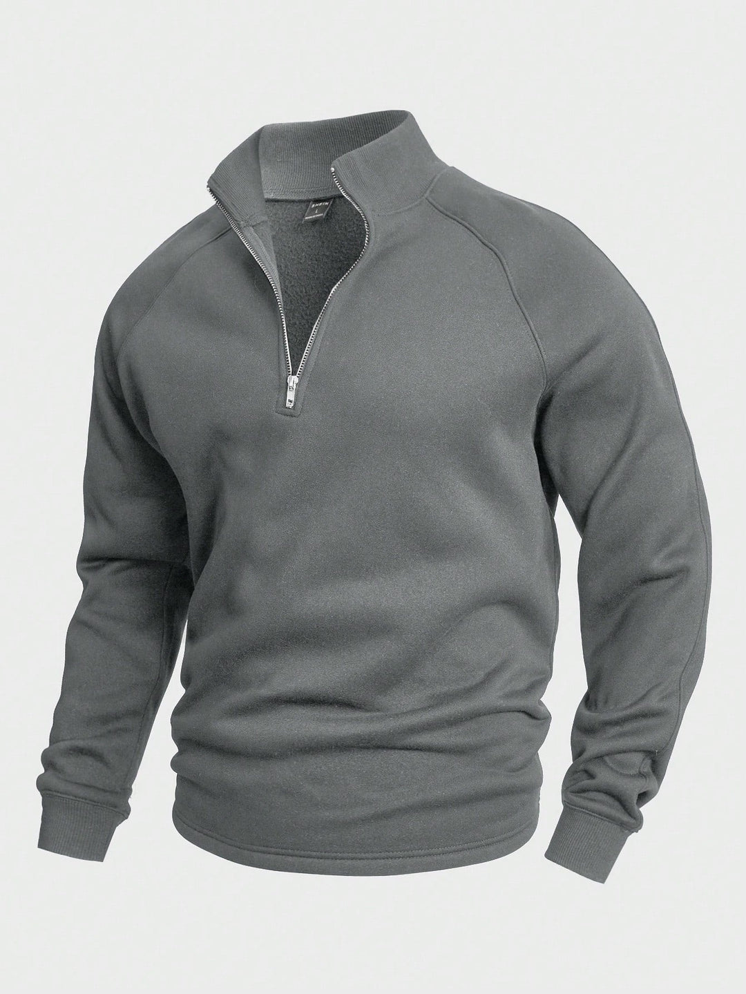 Antonio™ Freizeit-Half-Zip Pullover (1+1 GRATIS)