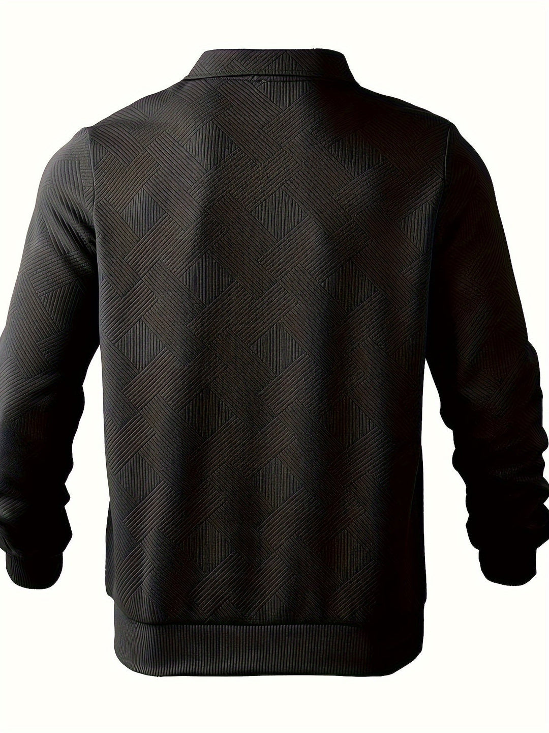 Cédric™ - Premium Zip Pullover