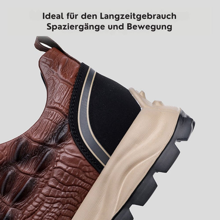 Luca™ - Elegante Lederschuhe für Herren