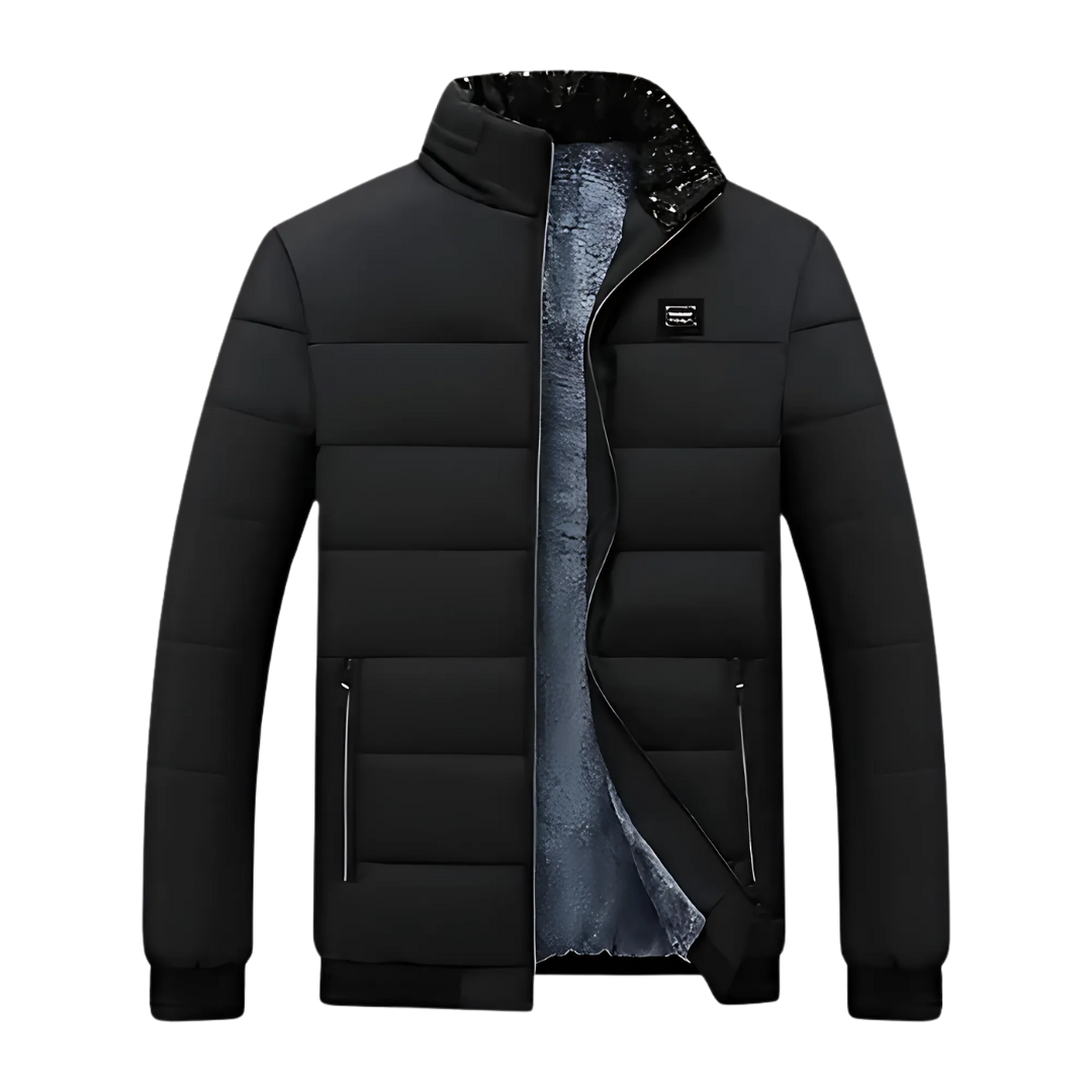 Saverio™ - Winterjacke mit Fleece-Futter