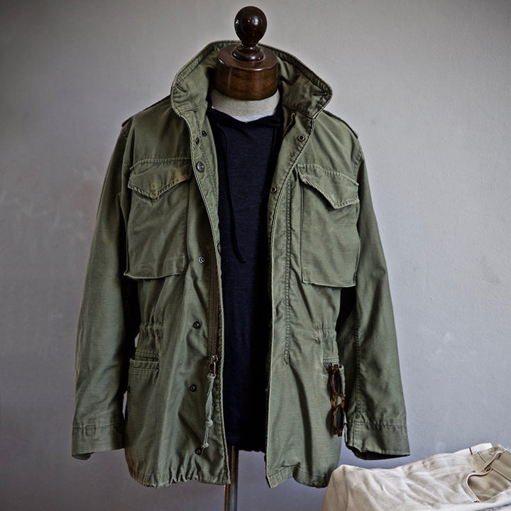 Maverick™ - Robuste M-65 Feldjacke