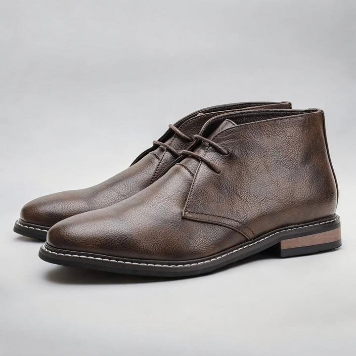 Herold™ - Chukka-Stiefel aus Leder