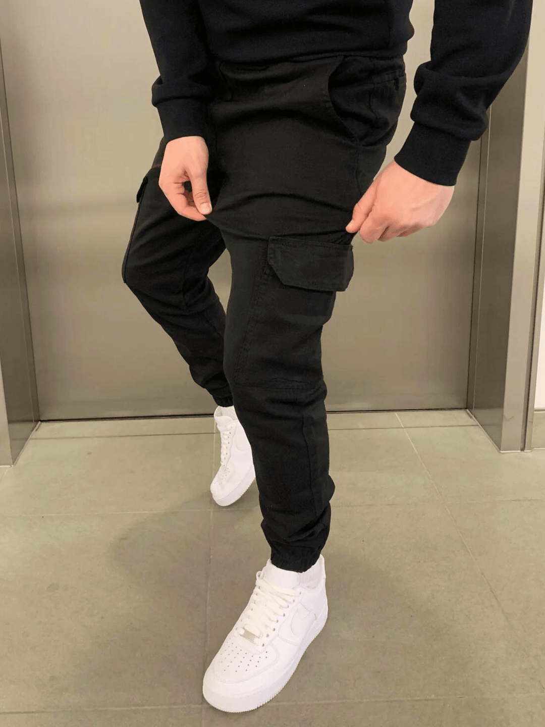 Maxime™ – Stylische Cargo-Jogger für jeden Tag