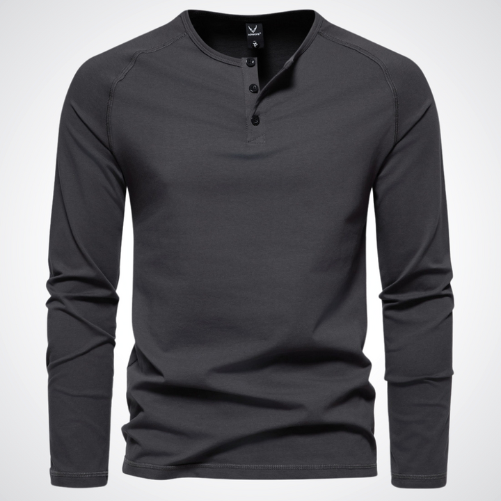 Royal™ - Exklusive HENLEY Shirt