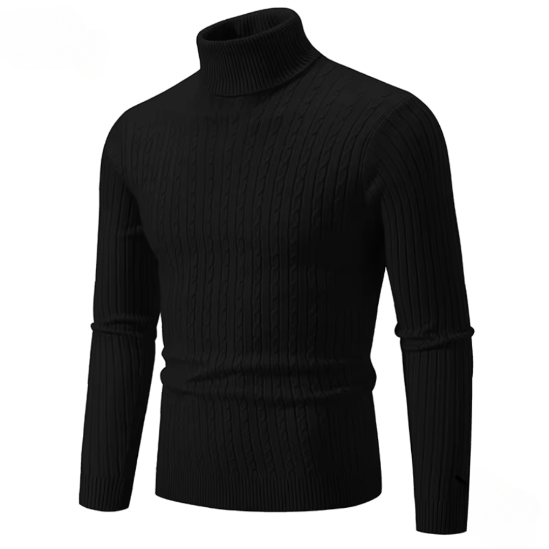 Shaun™ - Rollkragenpullover (1+1 GRATIS)