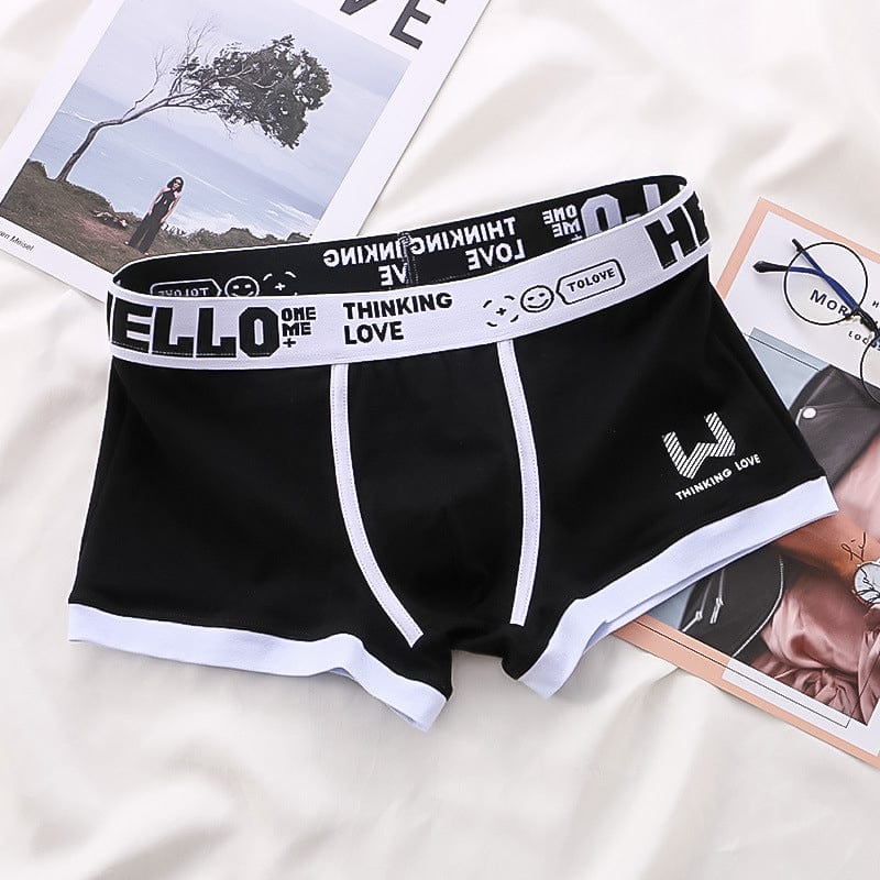 Pablo™ - Klassische Boxershorts für Männer