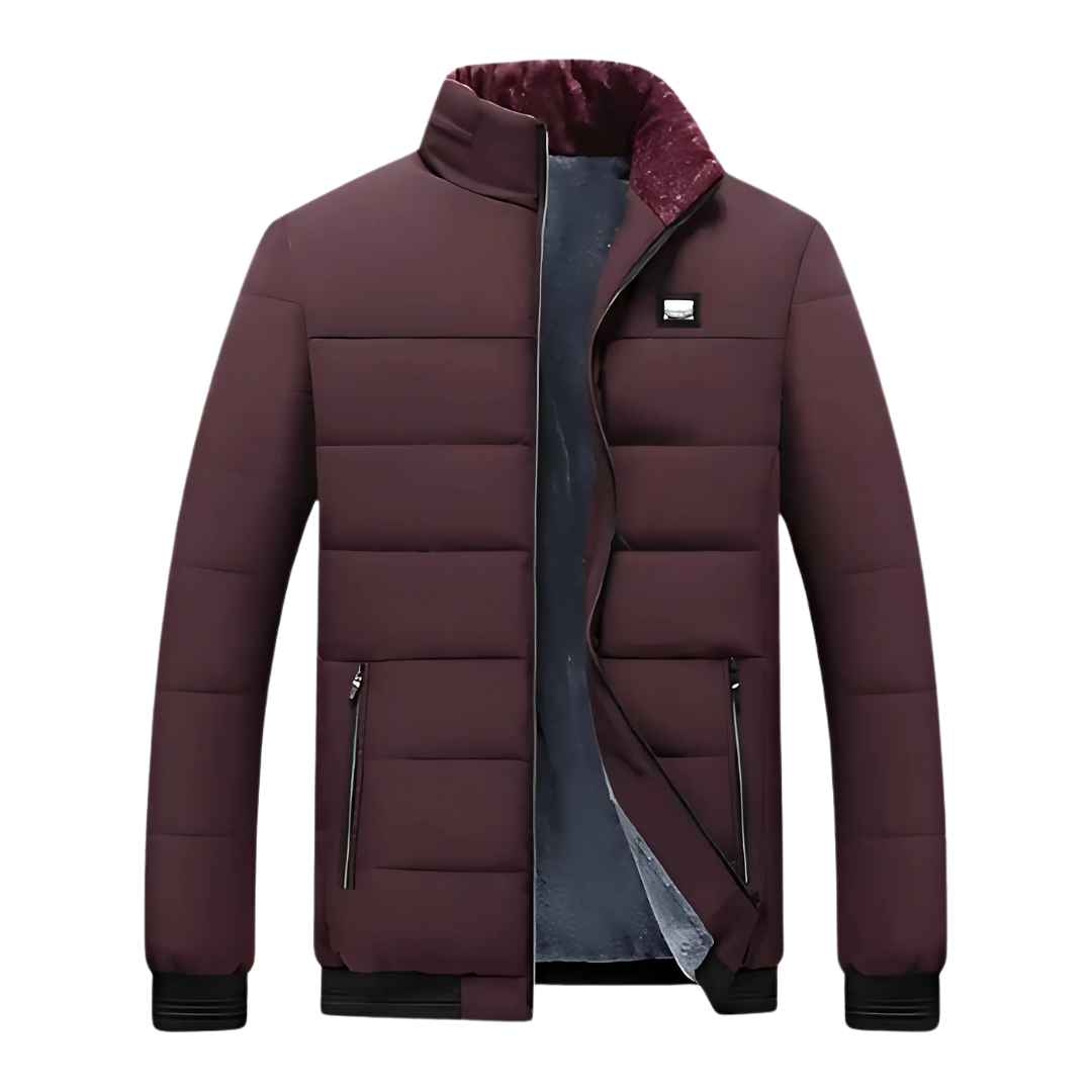 Saverio™ - Winterjacke mit Fleece-Futter