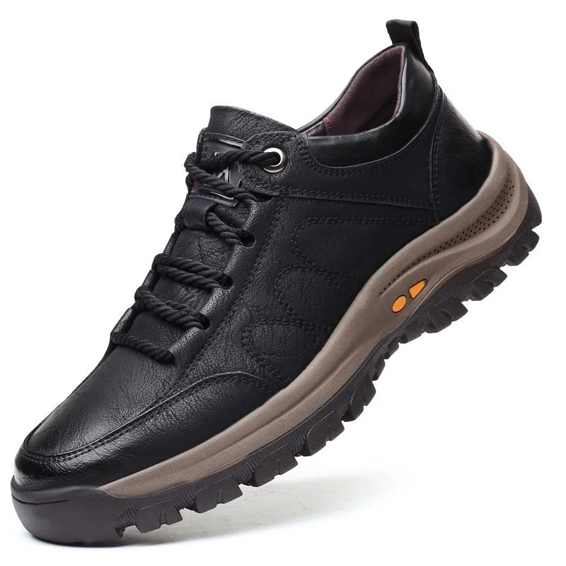 Jürgen™ - Herren Lederschuhe