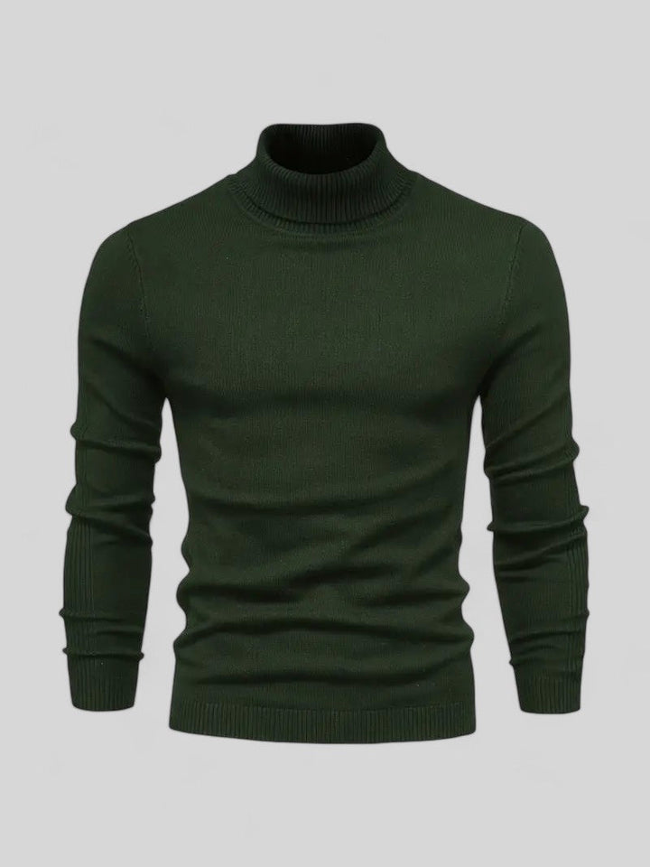 Yann™ - Premium Moderner Turtleneck