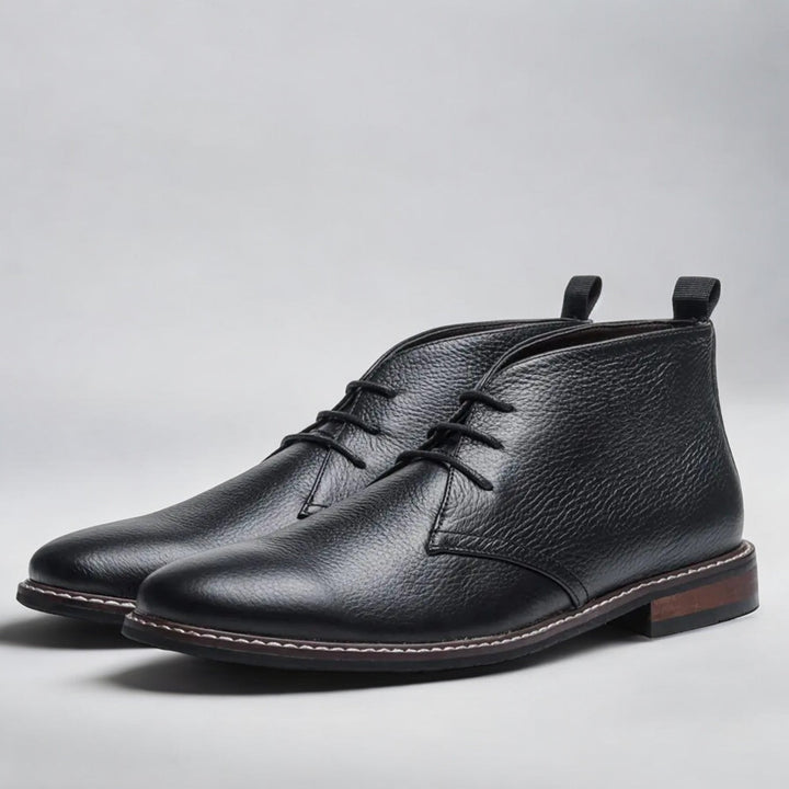 Herold™ - Chukka-Stiefel aus Leder