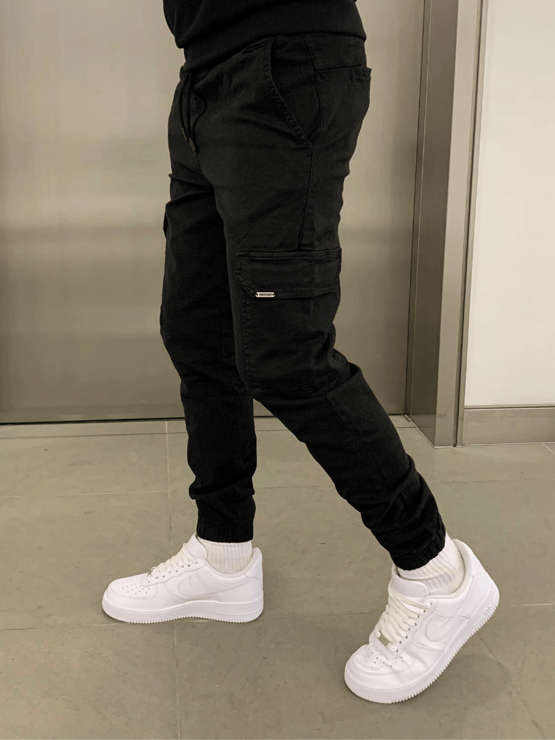 Laluna™ - Cargo Jogger Fit