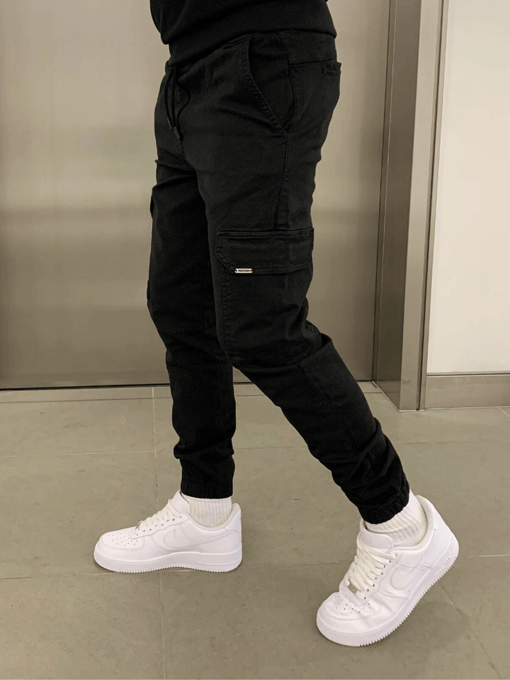 Maxime™ – Stylische Cargo-Jogger für jeden Tag