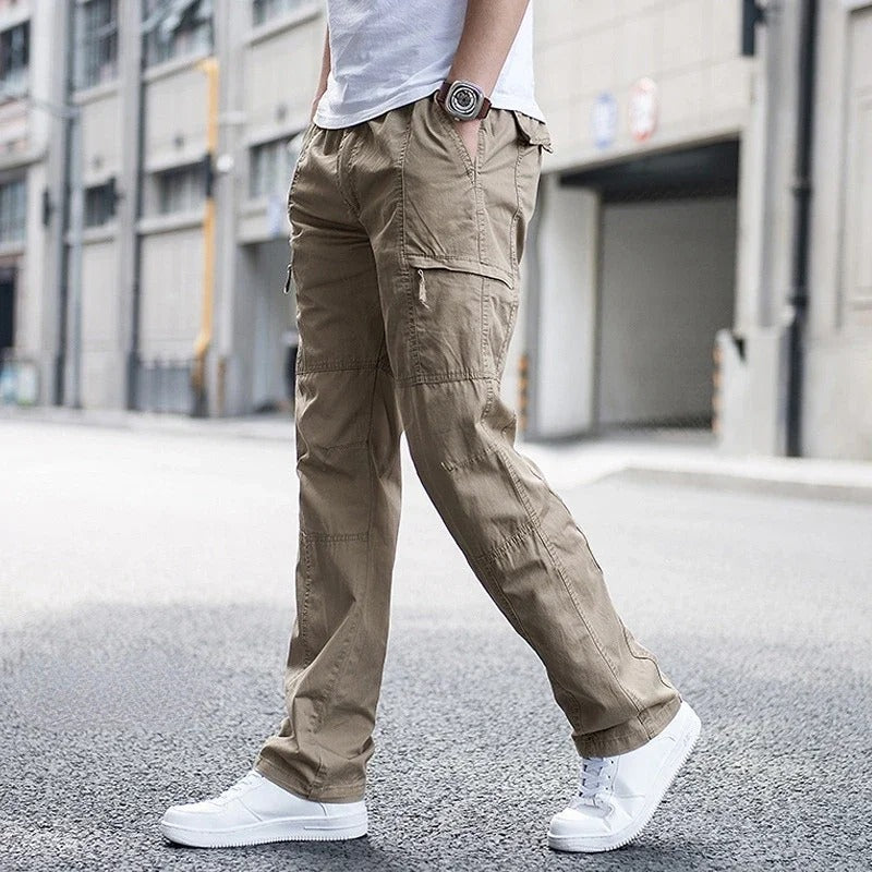 Davide™ | Stylische Cargo-Hose