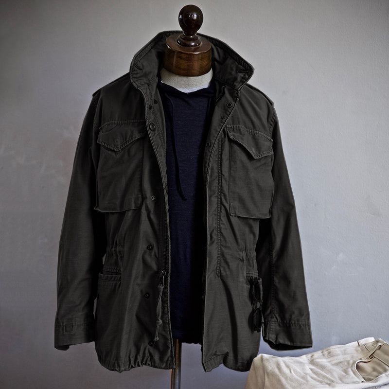 Maverick™ - Robuste M-65 Feldjacke