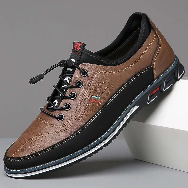 Marcel™ - Orthopädische Oxford-Schuhe