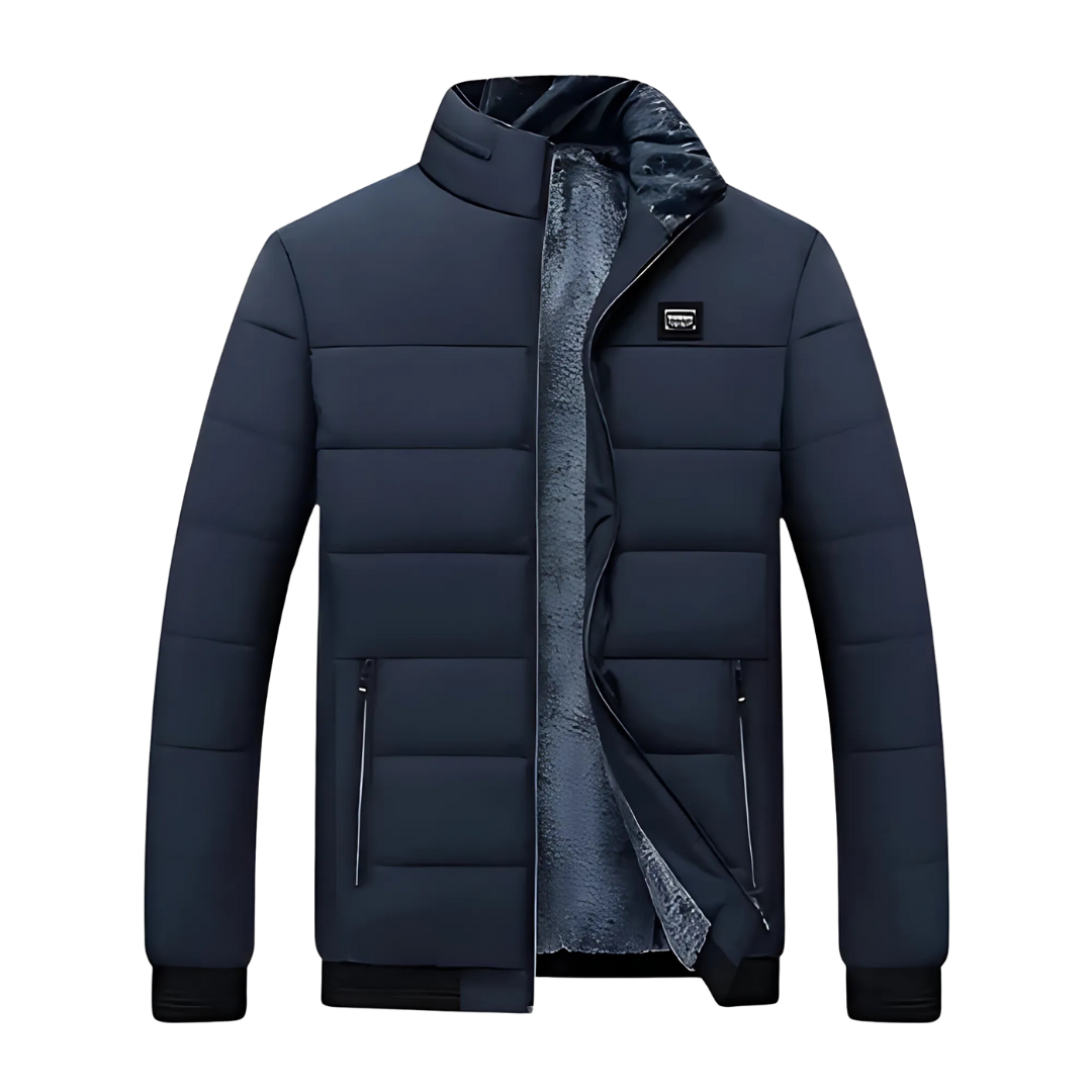 Saverio™ - Winterjacke mit Fleece-Futter