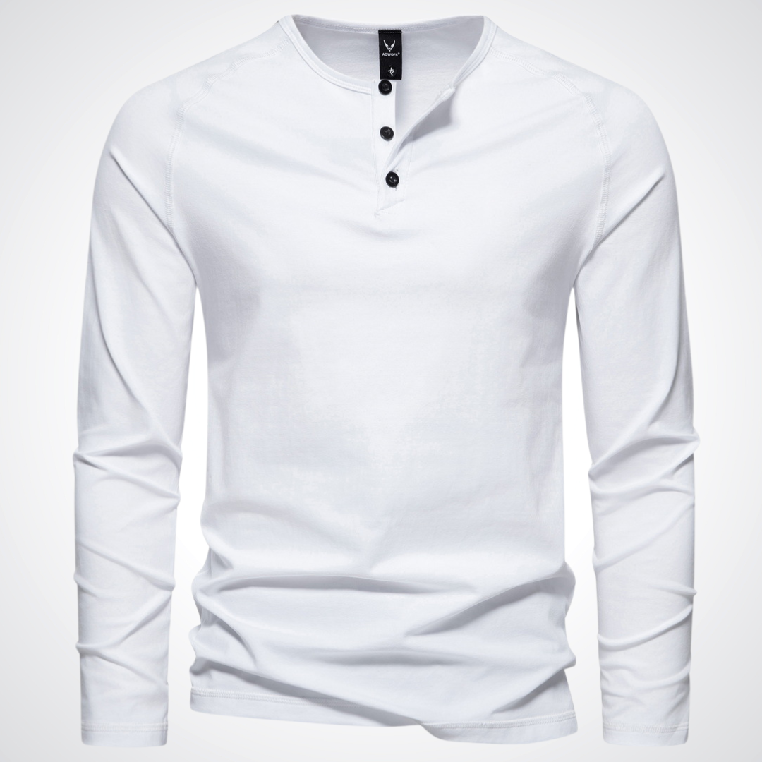 Royal™ - Exklusive HENLEY Shirt