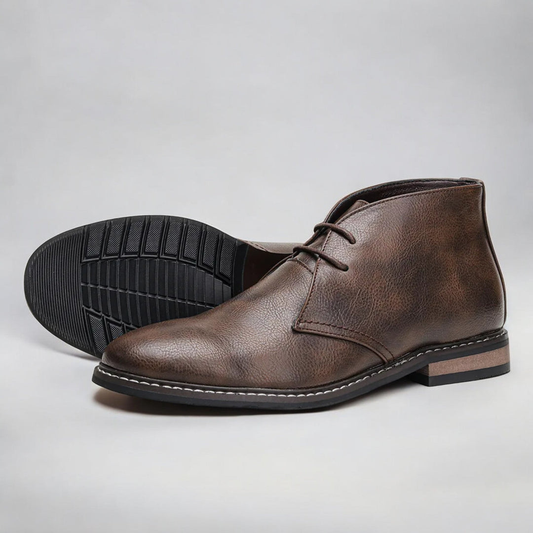 Herold™ - Chukka-Stiefel aus Leder