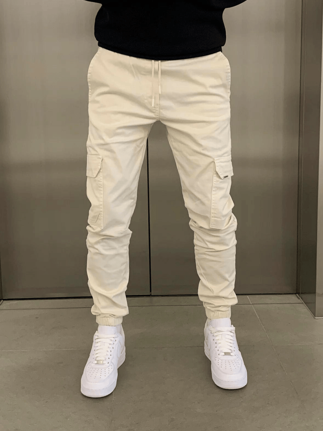 Maxime™ – Stylische Cargo-Jogger für jeden Tag