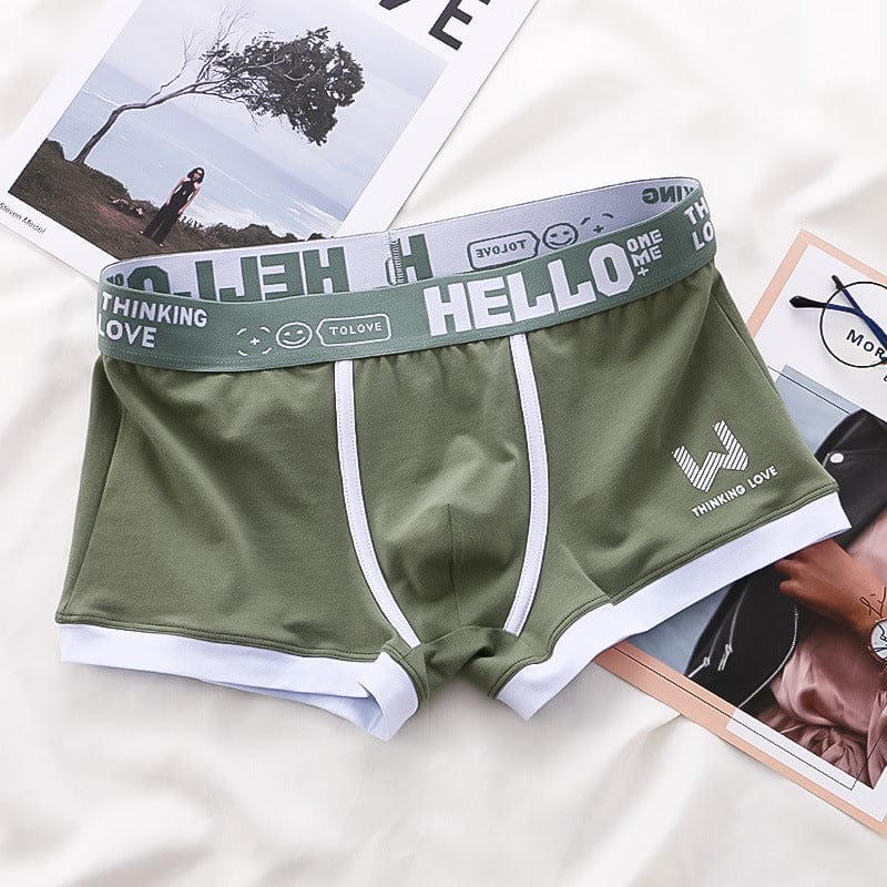 Pablo™ - Klassische Boxershorts für Männer