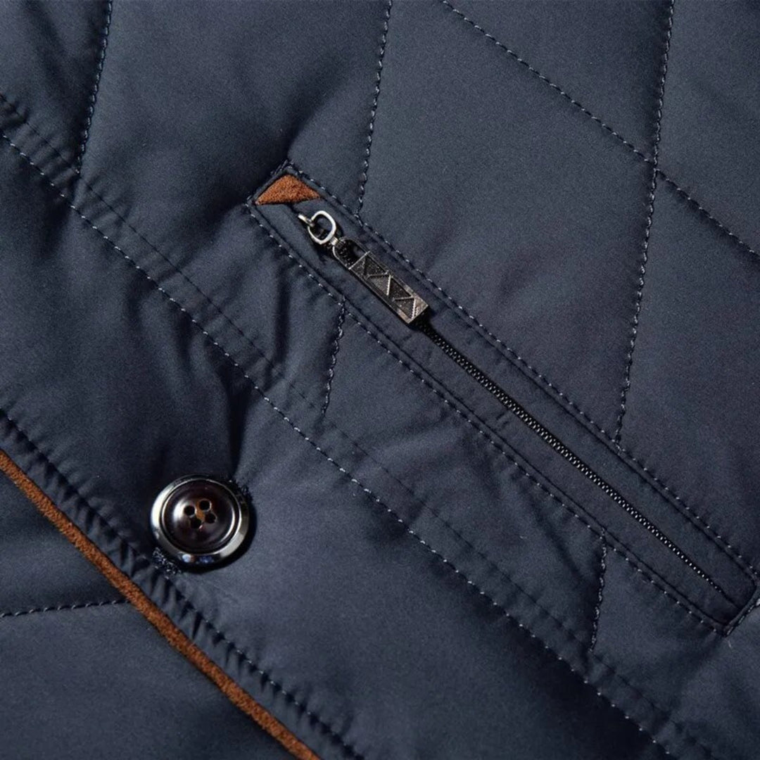 Laurent™ - Luxus Winterjacke