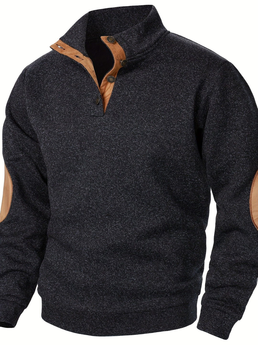 Luciano™ - Pullover mit Button-Down-Kragen (1+1 GRATIS)