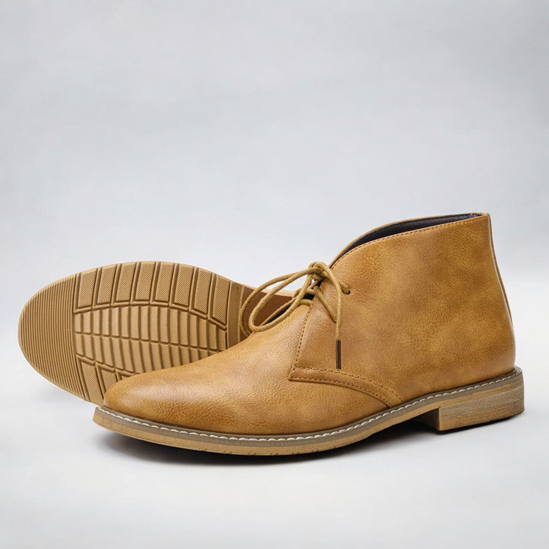 Herold™ - Chukka-Stiefel aus Leder