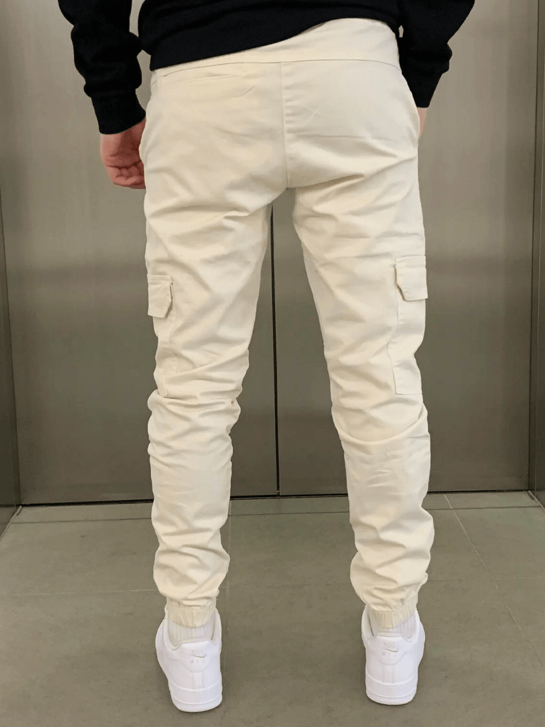 Maxime™ – Stylische Cargo-Jogger für jeden Tag