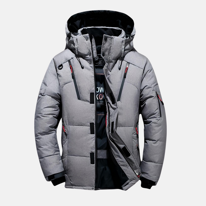 Chester™ - Warme Daunenjacke