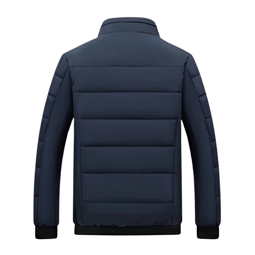 Saverio™ - Winterjacke mit Fleece-Futter