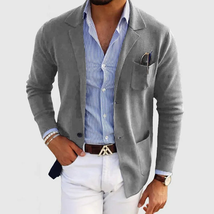 Manuel™ | Eleganter Herren Blazer