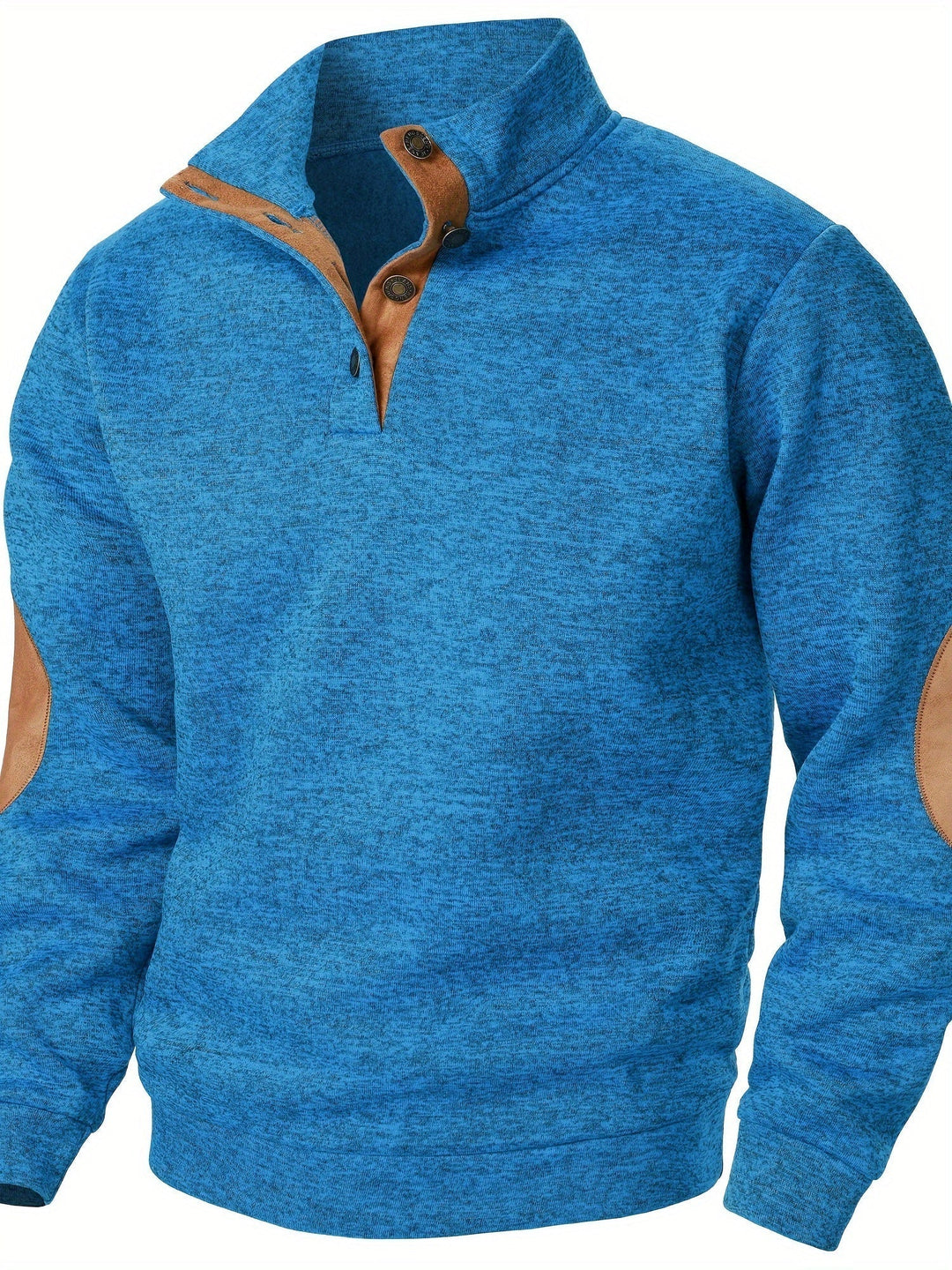 Luciano™ - Pullover mit Button-Down-Kragen (1+1 GRATIS)