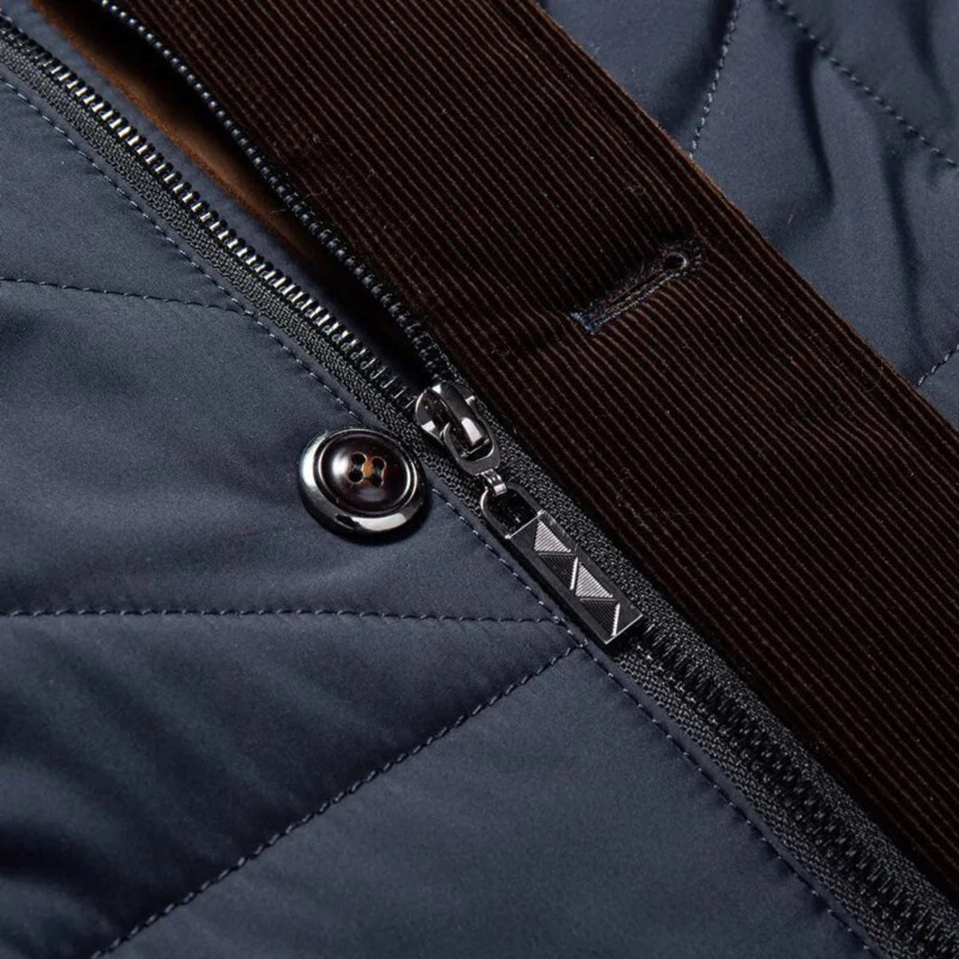 Laurent™ - Luxus Winterjacke