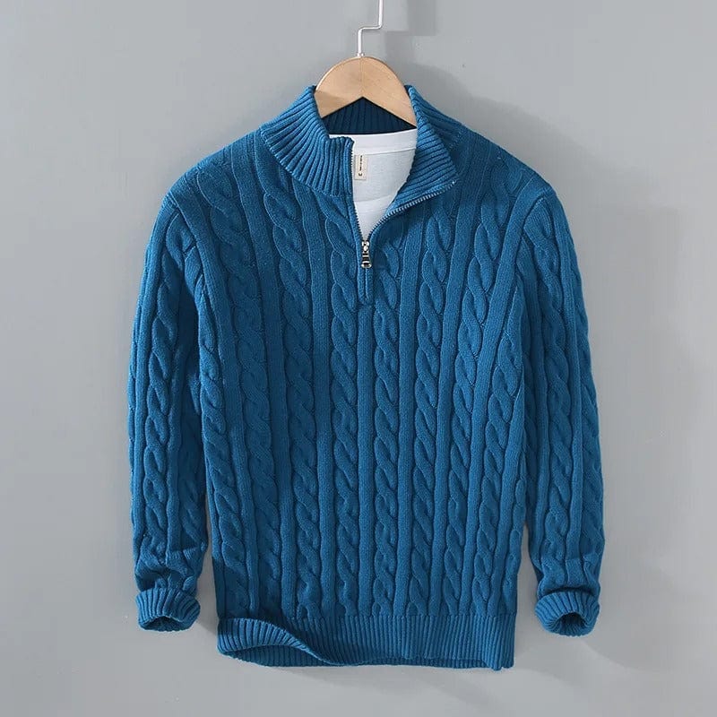 Wesley™ - Hochwertiger Strickpullover