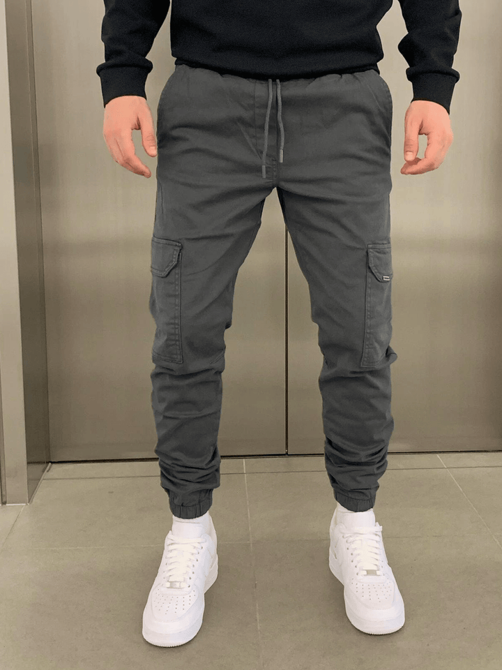 Laluna™ - Cargo Jogger Fit