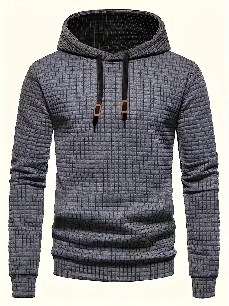 Josiah™ - Stylischer Kapuzenpullover für Männer