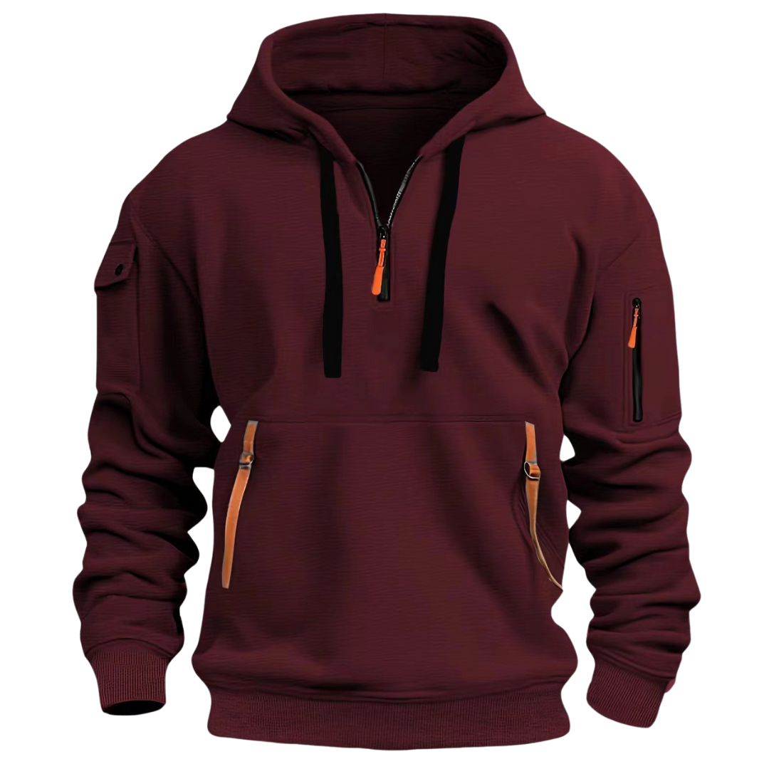 Finn™ - Stilvoller Hoodie