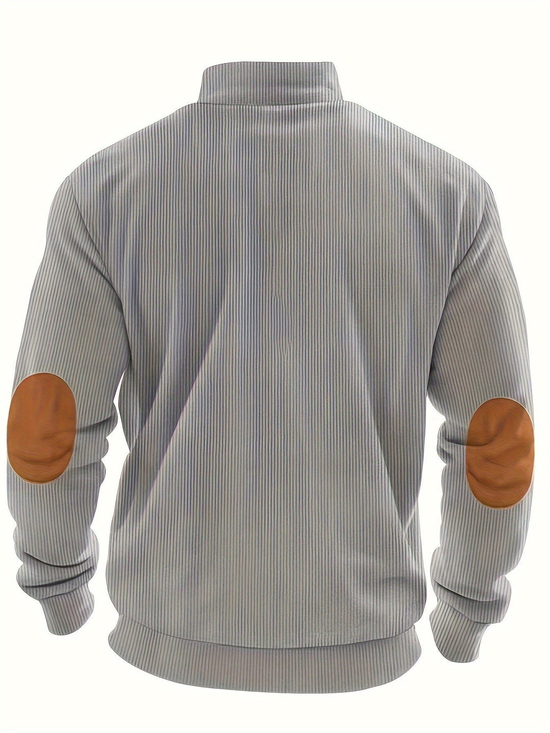 Breno™ - Eleganter Pullover mit halbem Reißverschluss (1+1 GRATIS)