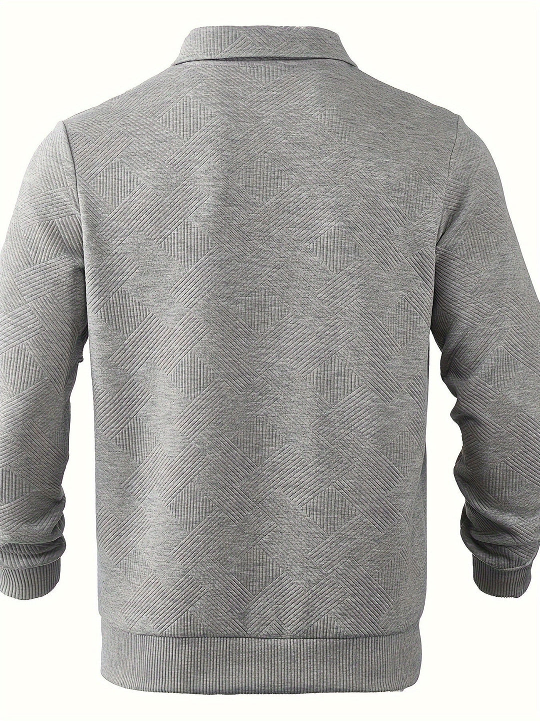 Cédric™ - Premium Zip Pullover