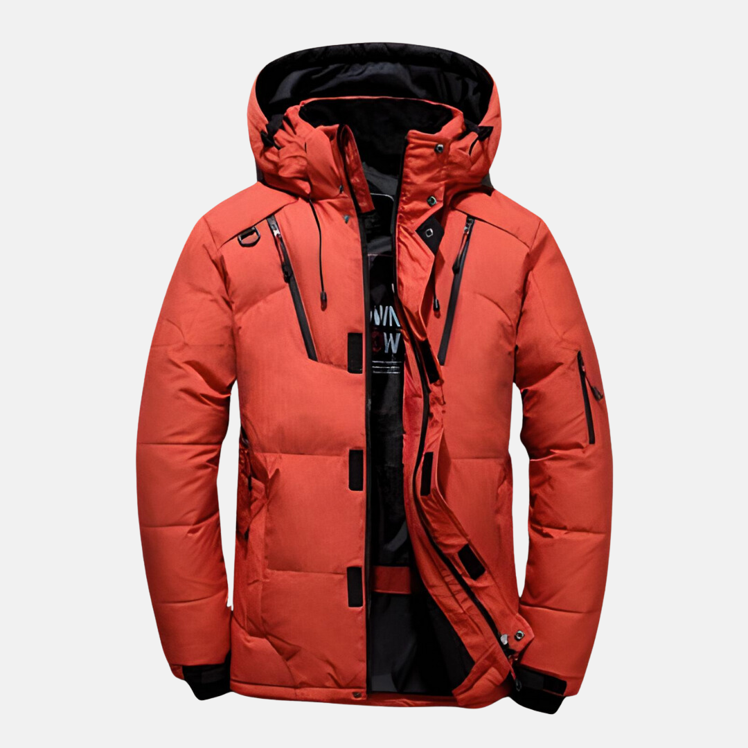 Chester™ - Warme Daunenjacke