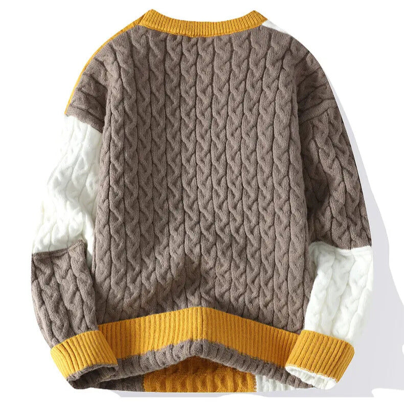 Marce™ - Luxus Strickpullover