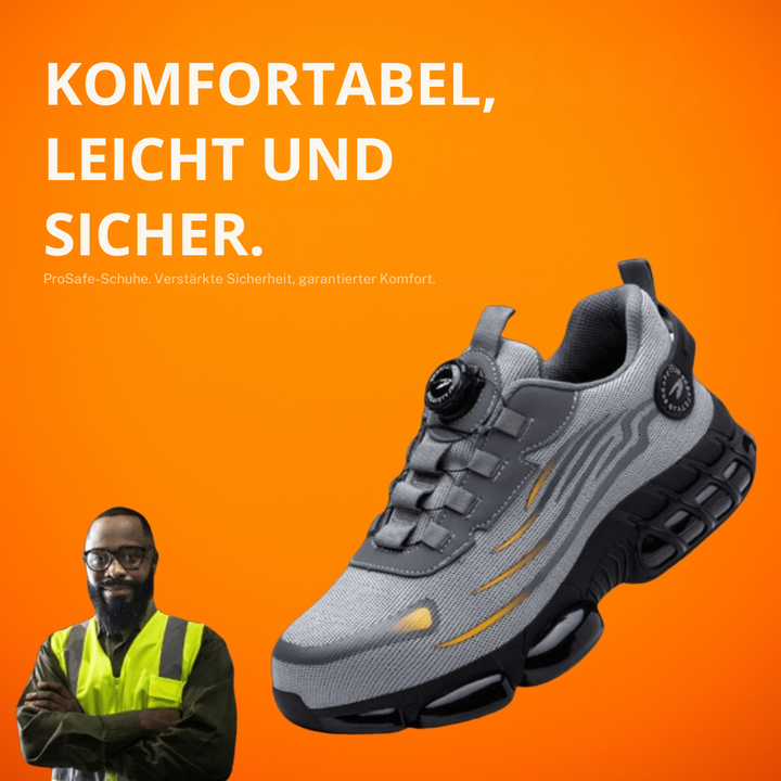 ProSafe™ - Sicherheitsschuhe mit maximalem Schutz & Komfort