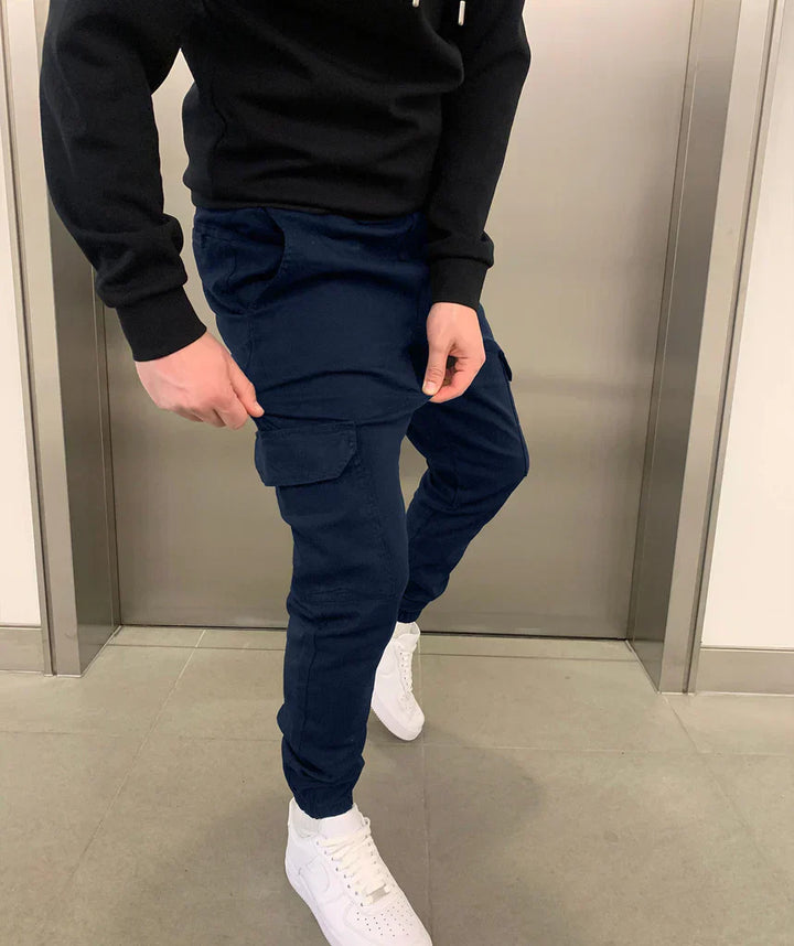 Laluna™ - Cargo Jogger Fit