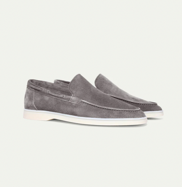 Benjamin™  - CLASSIC MEN'S SUEDE LOAFERS