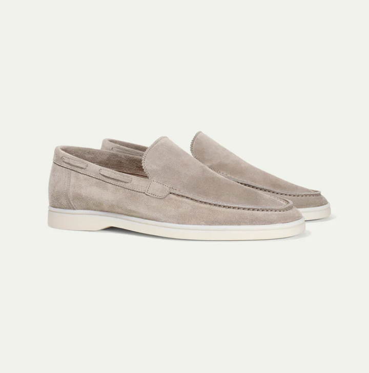 Benjamin™  - CLASSIC MEN'S SUEDE LOAFERS